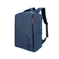 Backpack Teros City III Navy TE9048NV, para Notebooks de hasta 15.6