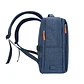 Backpack Teros City III Navy TE9048NV, para Notebooks de hasta 15.6