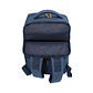 Backpack Teros City III Navy TE9048NV, para Notebooks de hasta 15.6