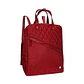 Backpack Teros Roseann II TE-9049RD, para Notebooks de hasta 14.1
