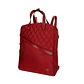 Backpack Teros Roseann II TE-9049RD, para Notebooks de hasta 14.1