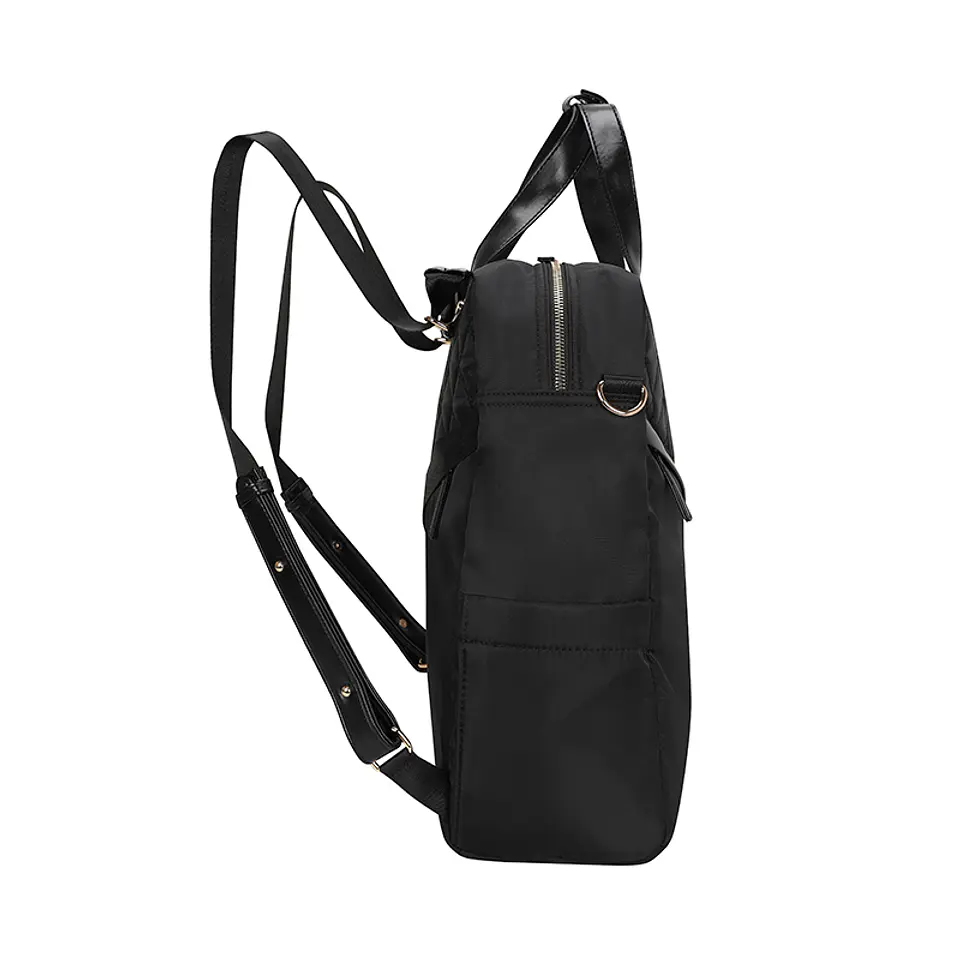 Backpack Teros Roseann II TE-9050BK, para Notebooks de hasta 14.1