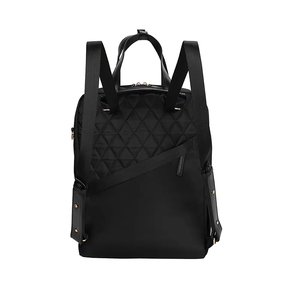 Backpack Teros Roseann II TE-9050BK, para Notebooks de hasta 14.1
