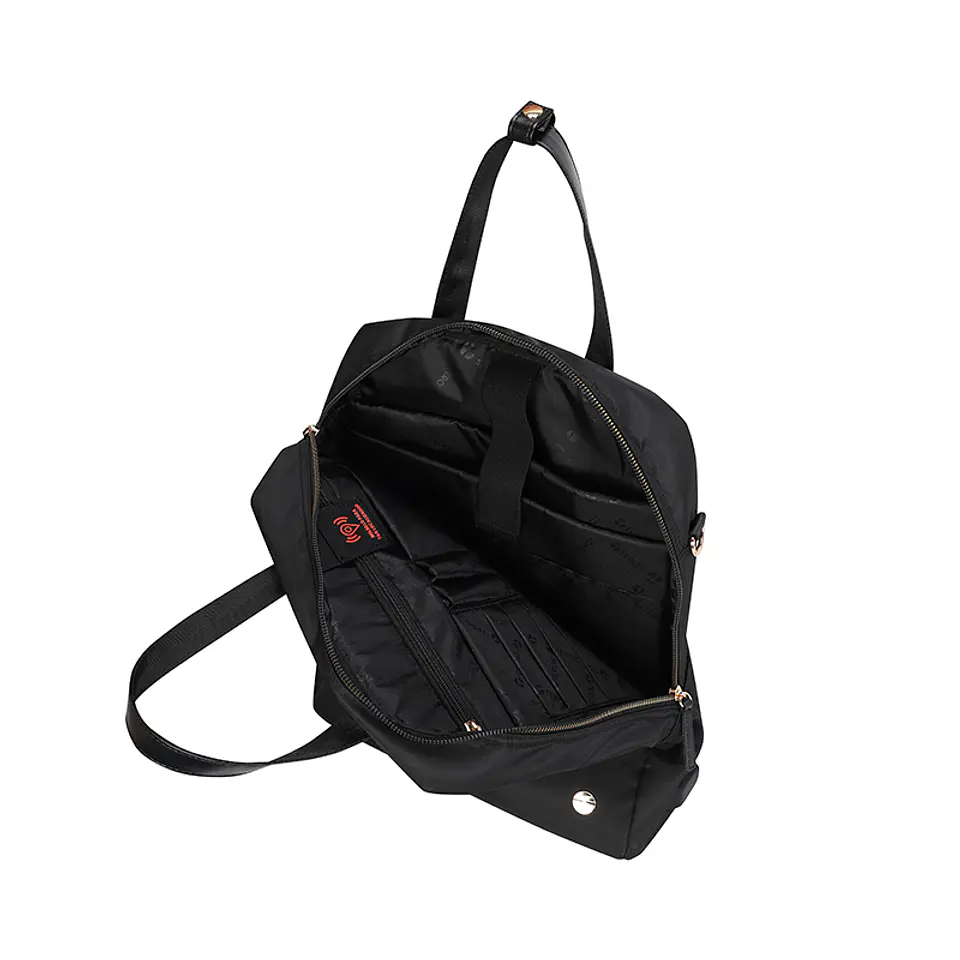 Backpack Teros Roseann II TE-9050BK, para Notebooks de hasta 14.1