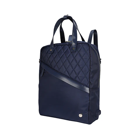 Backpack Teros Roseann II TE-9051BL, para Notebooks de hasta 14.1" - Color Azul