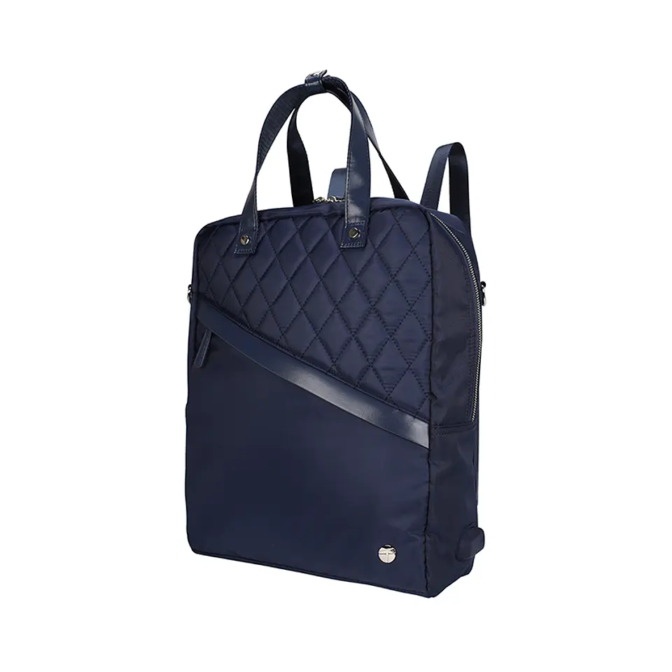 Backpack Teros Roseann II TE-9051BL, para Notebooks de hasta 14.1