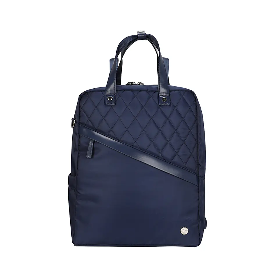 Backpack Teros Roseann II TE-9051BL, para Notebooks de hasta 14.1