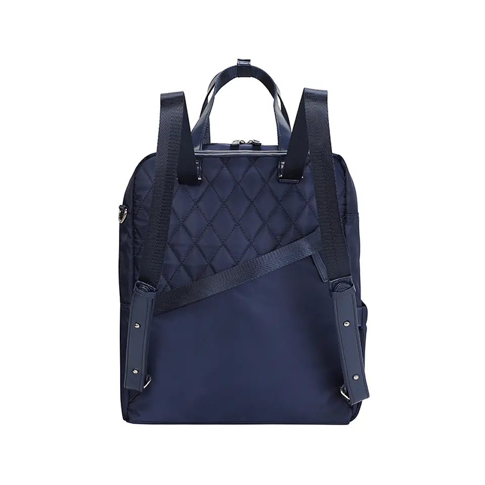 Backpack Teros Roseann II TE-9051BL, para Notebooks de hasta 14.1