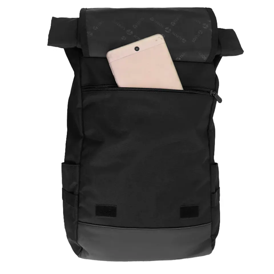 Backpack Teros Gamer Vision TE-ACS9018BK, para Notebooks de hasta 15.6