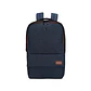 Backpack Teros City II TE-9028-2B, para Notebooks de hasta 15.6