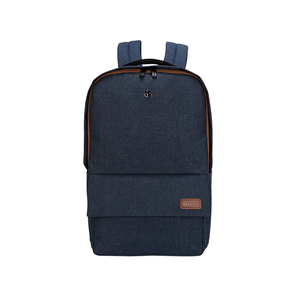 Backpack Teros City II TE-9028-2B, para Notebooks de hasta 15.6
