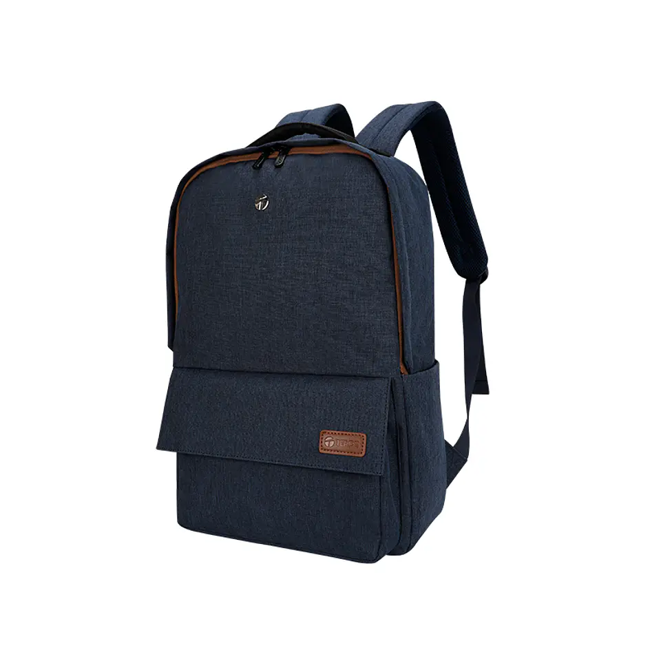 Backpack Teros City II TE-9028-2B, para Notebooks de hasta 15.6