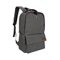 Backpack Teros City II TE-9028-2GR, para Notebooks de hasta 15.6