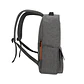 Backpack Teros City II TE-9028-2GR, para Notebooks de hasta 15.6