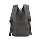 Backpack Teros City II TE-9028-2GR, para Notebooks de hasta 15.6