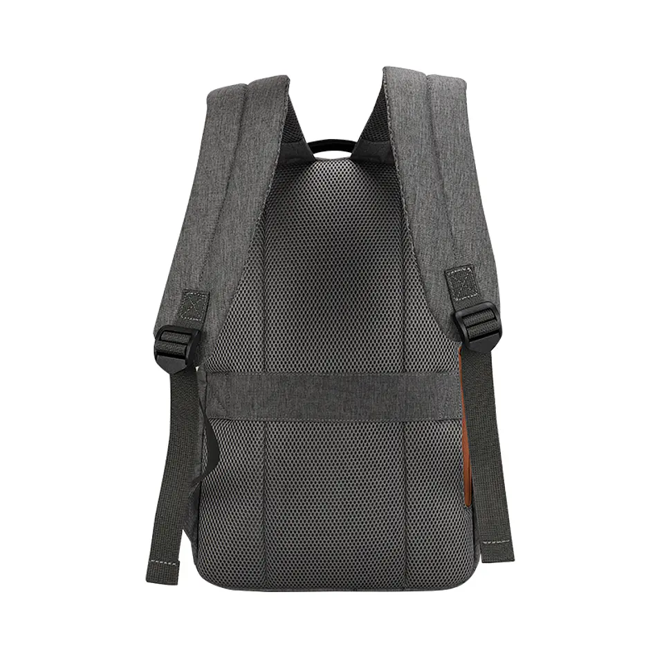 Backpack Teros City II TE-9028-2GR, para Notebooks de hasta 15.6