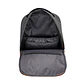Backpack Teros City II TE-9028-2GR, para Notebooks de hasta 15.6