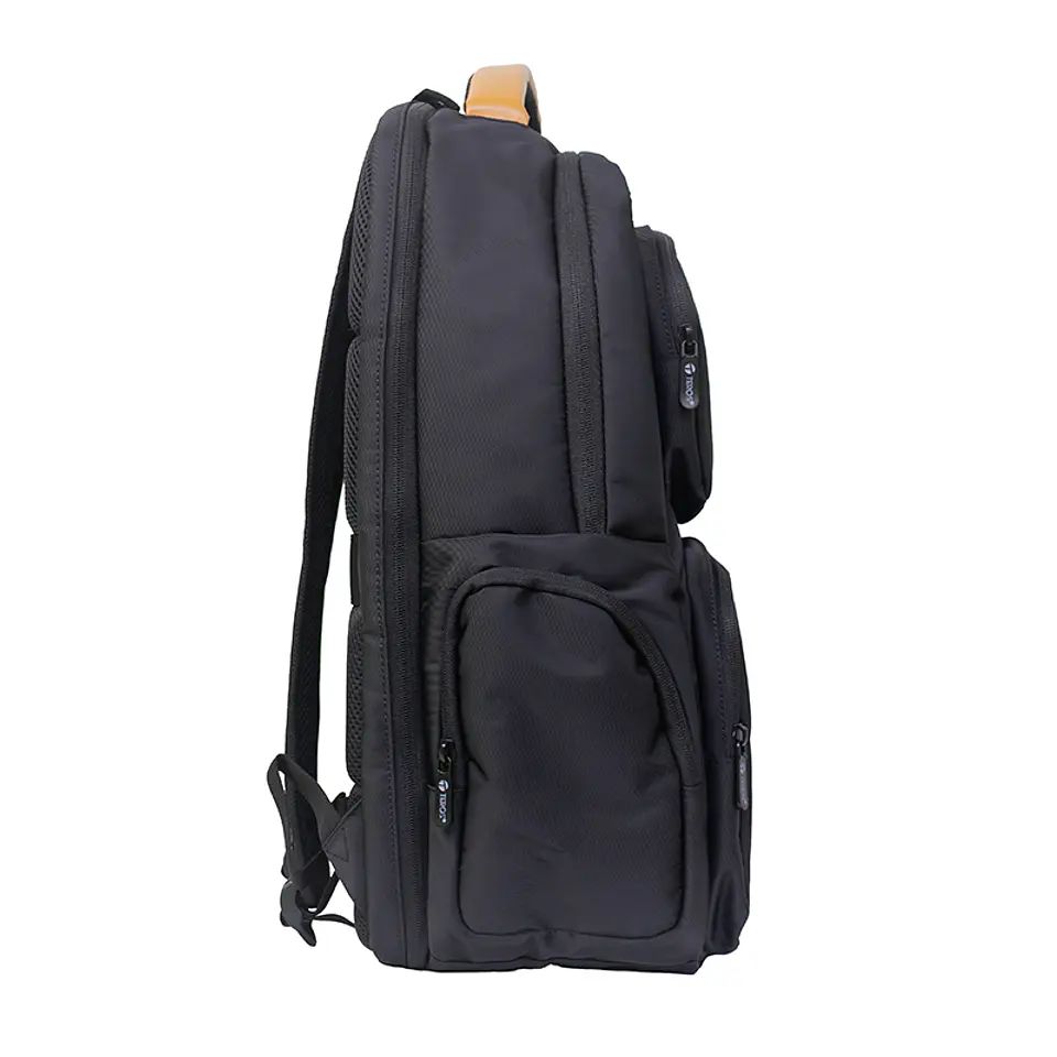 Backpack Teros Elite TE-9030BK, para notebooks de hasta 17
