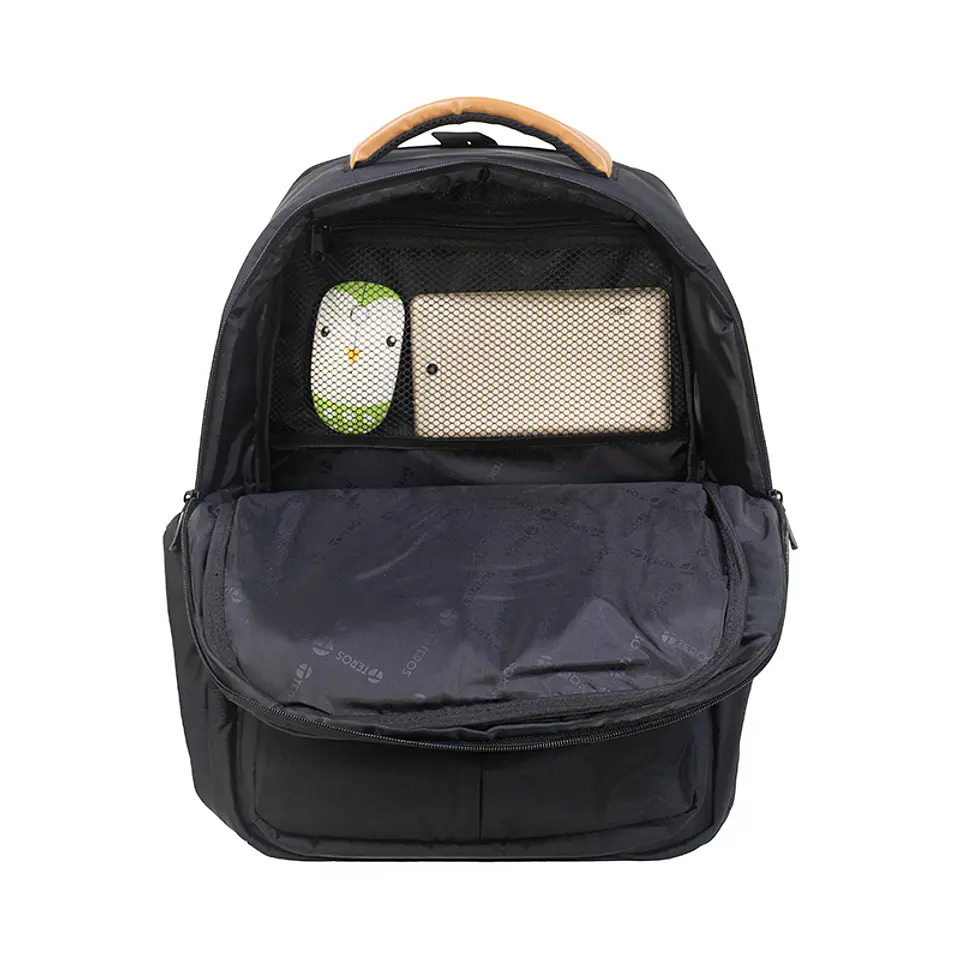 Backpack Teros Elite TE-9030BK, para notebooks de hasta 17