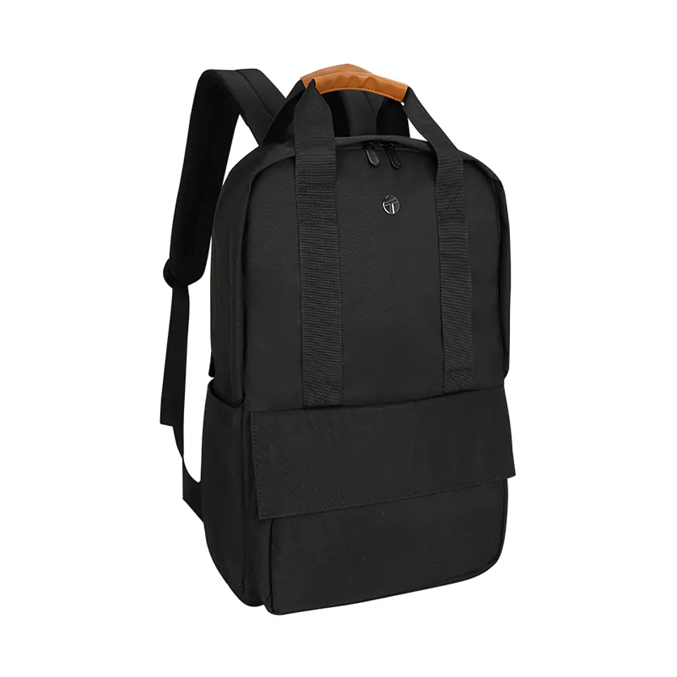 Backpack Teros City II TE-9031BL, para Notebooks de hasta 15.6