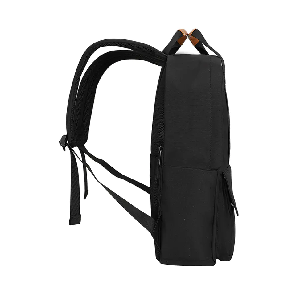 Backpack Teros City II TE-9031BL, para Notebooks de hasta 15.6