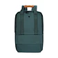 Backpack Teros City II TE-9032GR, Para Notebooks de hasta 15.6