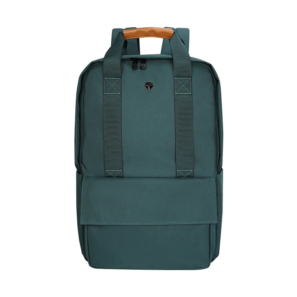Backpack Teros City II TE-9032GR, Para Notebooks de hasta 15.6