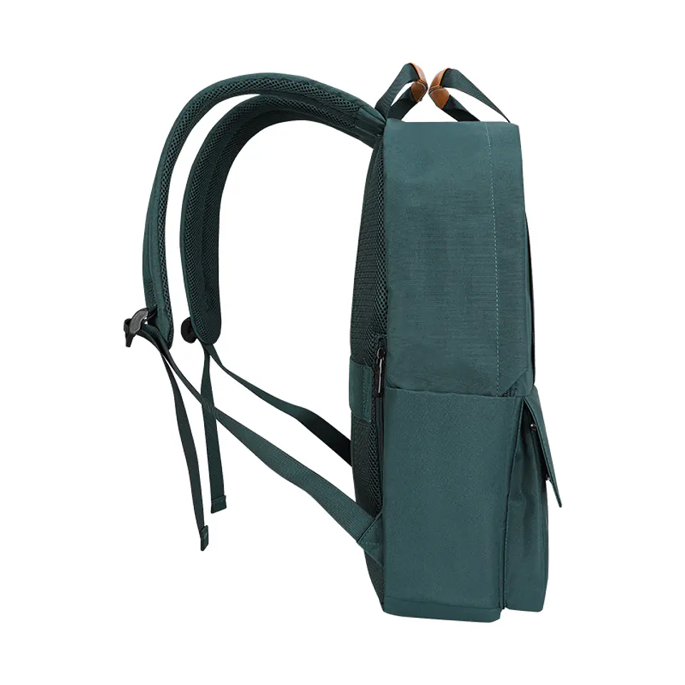 Backpack Teros City II TE-9032GR, Para Notebooks de hasta 15.6