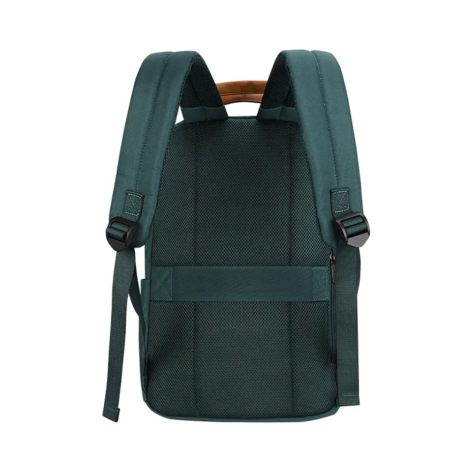 Backpack Teros City II TE-9032GR, Para Notebooks de hasta 15.6