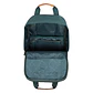 Backpack Teros City II TE-9032GR, Para Notebooks de hasta 15.6