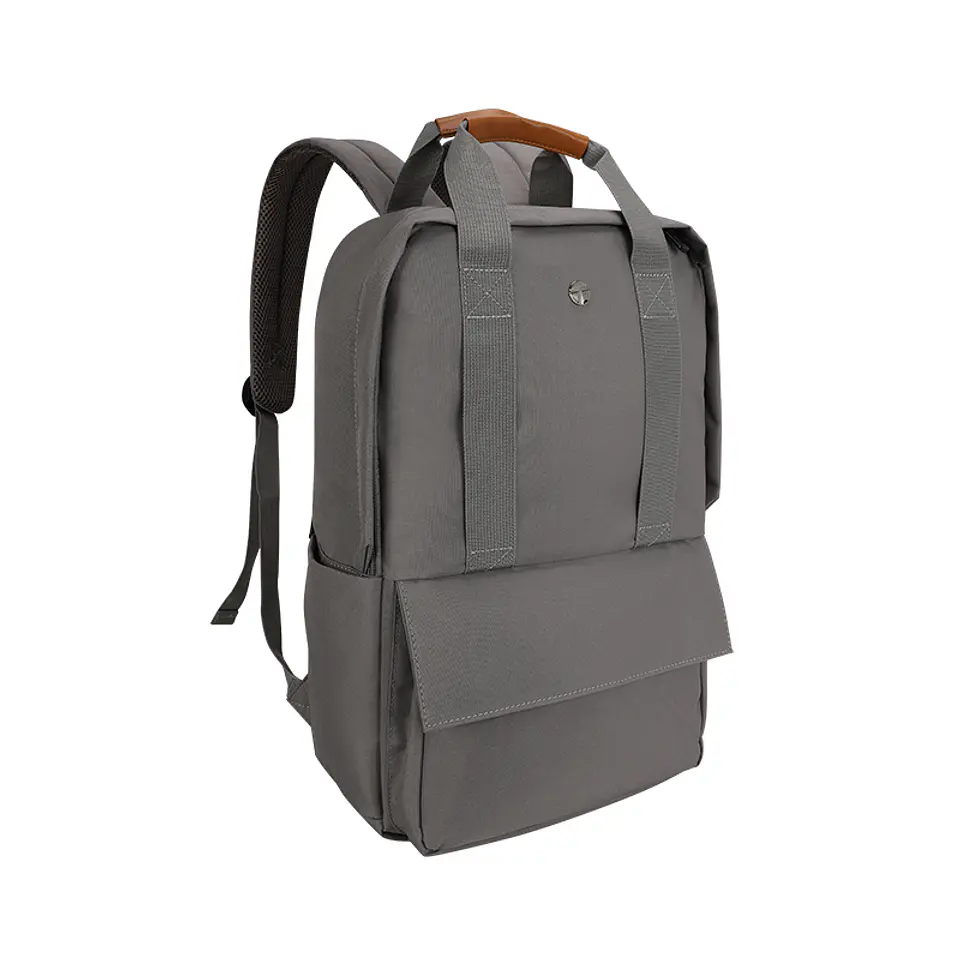 Backpack Teros City II TE-9033AG, para Notebooks de hasta 15.6
