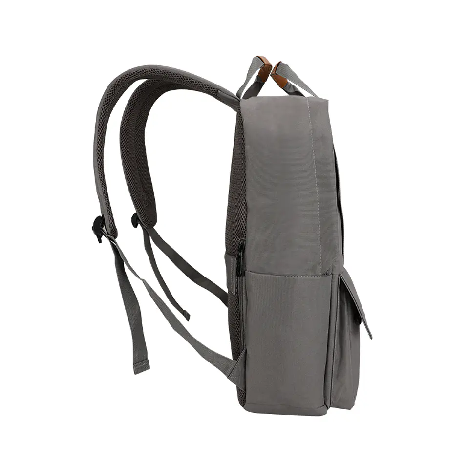 Backpack Teros City II TE-9033AG, para Notebooks de hasta 15.6
