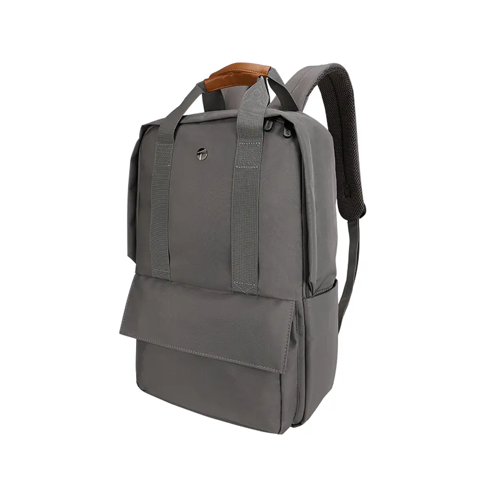 Backpack Teros City II TE-9033AG, para Notebooks de hasta 15.6