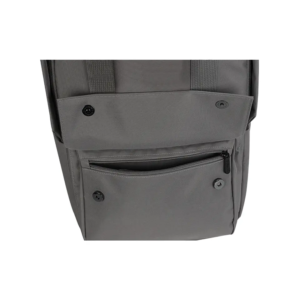Backpack Teros City II TE-9033AG, para Notebooks de hasta 15.6