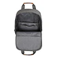 Backpack Teros City II TE-9033AG, para Notebooks de hasta 15.6
