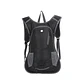 Mochila de Hidratación Teros TE-9034BK, incluye bolsa de agua de 2L, Poliéster - Miniatura 1