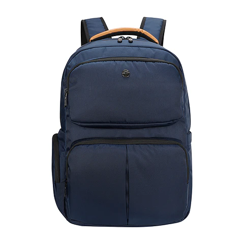 Backpack Teros Elite TE-9035BL, para Notebooks de hasta 17", Color Azul