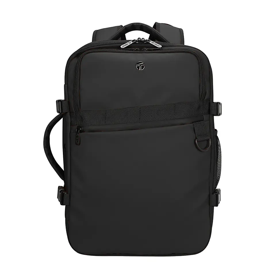 Travel Backpack Teros TE9037BK, para Notebooks de hasta 15.6