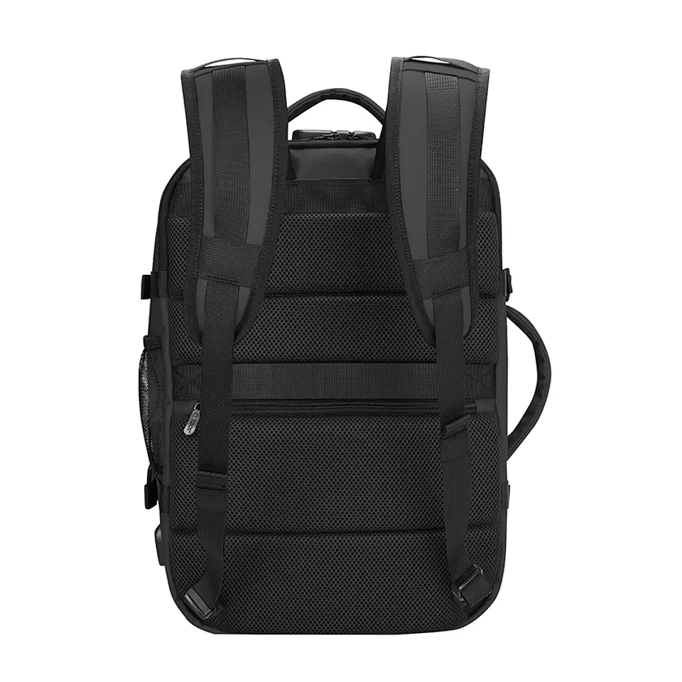 Travel Backpack Teros TE9037BK, para Notebooks de hasta 15.6