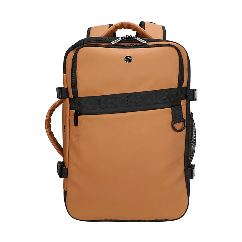 Travel Backpack Teros TE-9038BW, para Notebooks de hasta 15.6