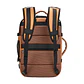Travel Backpack Teros TE-9038BW, para Notebooks de hasta 15.6