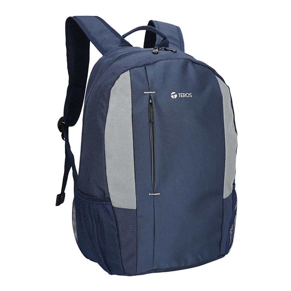 Mochila TEROS TE-9040BL, para laptops de hasta 15.6