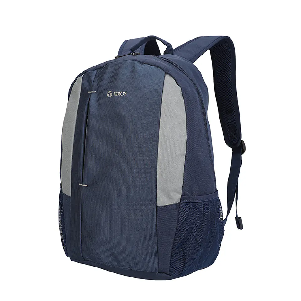 Mochila TEROS TE-9040BL, para laptops de hasta 15.6