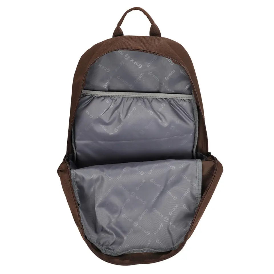 Mochila TEROS TE-9040BR, para laptops de hasta 15.6