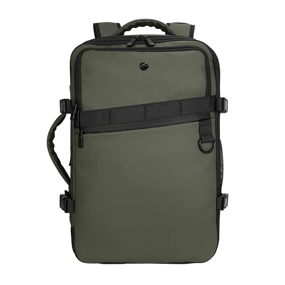 Backpack TEROS Travel TE-9040DG, Para Notebooks de hasta 15.6