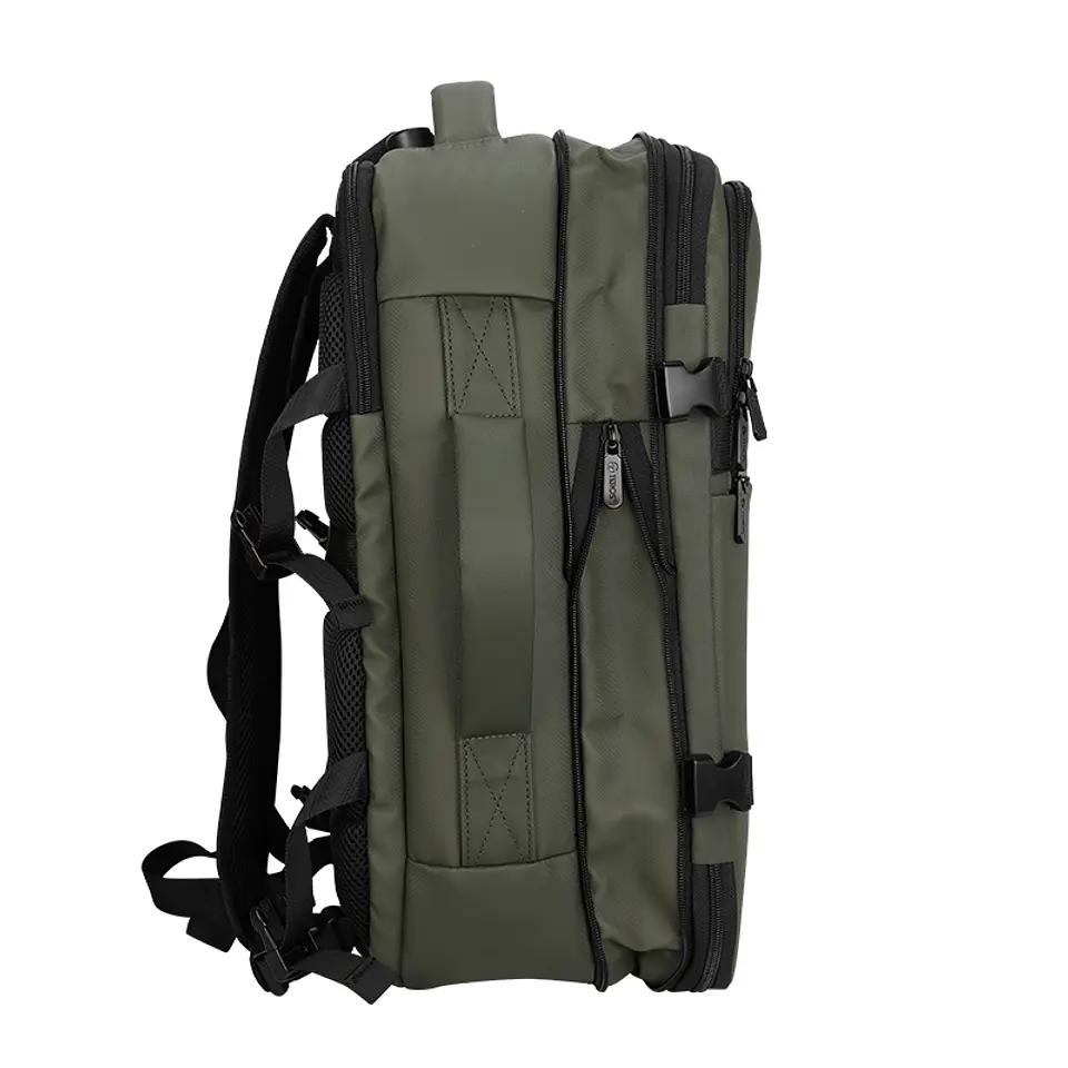Backpack TEROS Travel TE-9040DG, Para Notebooks de hasta 15.6