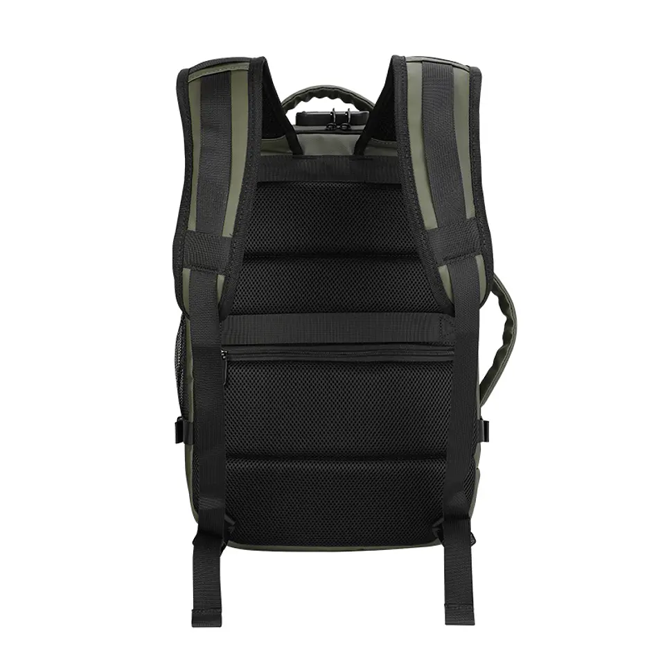 Backpack TEROS Travel TE-9040DG, Para Notebooks de hasta 15.6
