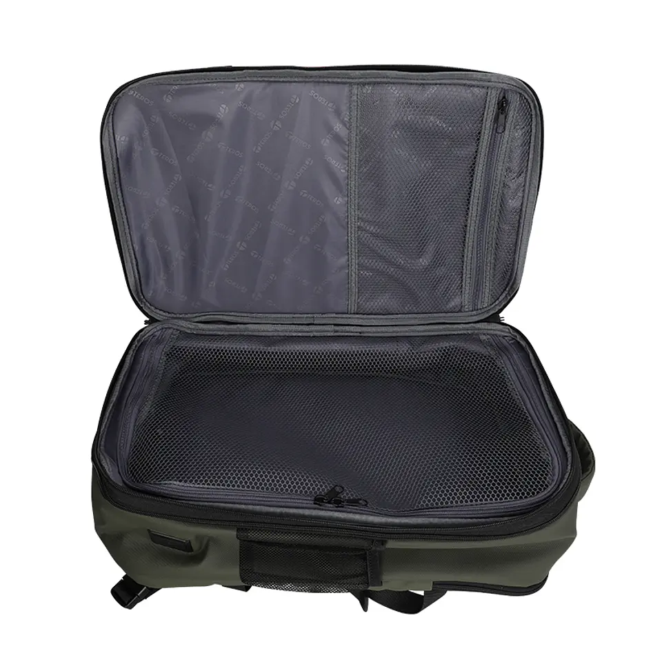 Backpack TEROS Travel TE-9040DG, Para Notebooks de hasta 15.6