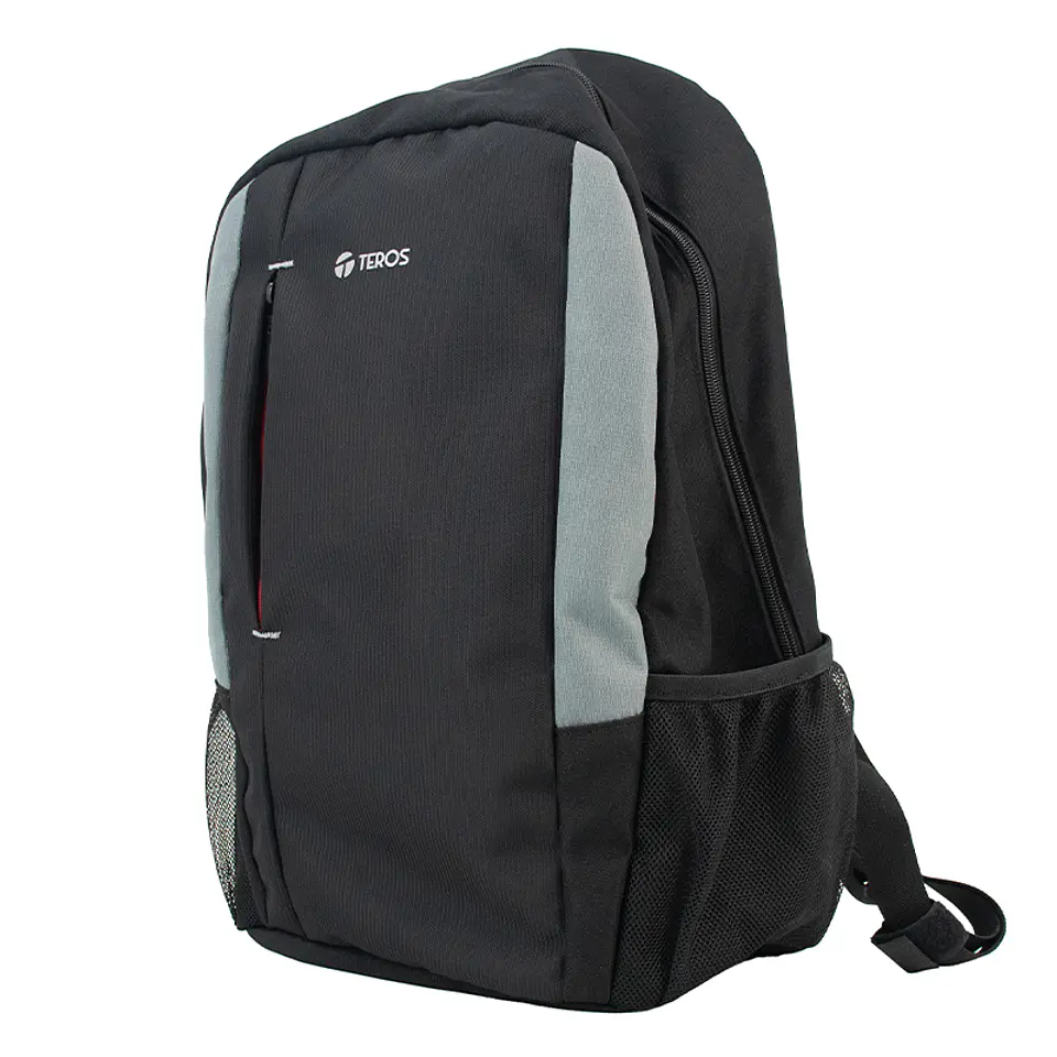 Backpack Teros TE-9040BS, para Notebooks de hasta 15.6