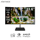 Monitor curvo ADVANCE ADV-2456S, 23.6